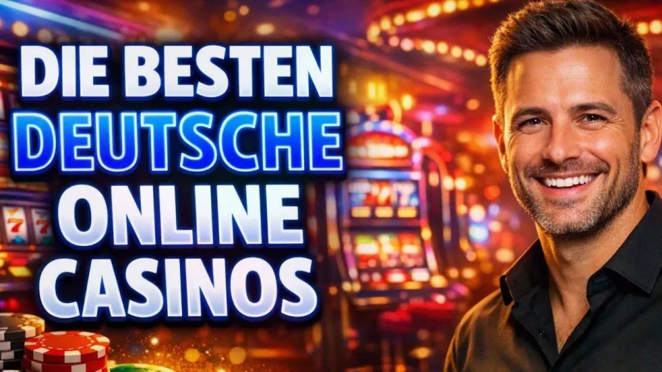deutsche beste casinos, Top 5 Online Casinos mit Bonus und Vielfalt