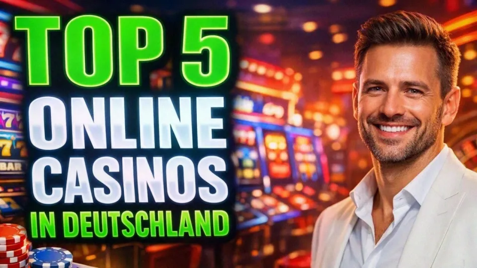 Die besten Online Casino mit Top-Boni und großer Spielauswahl für deutsche Spieler